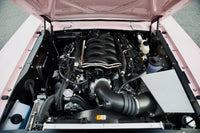 Revology 11120 - Revology Radiator and Fan Mount Kit | Naturally Aspirated Coyote Engine Swap