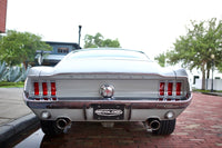 Borla 20156 - Borla Universal Polished Exhaust Tip