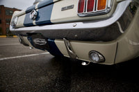 Borla 20110 - Borla Universal Polished Turn Down Exhaust Tip