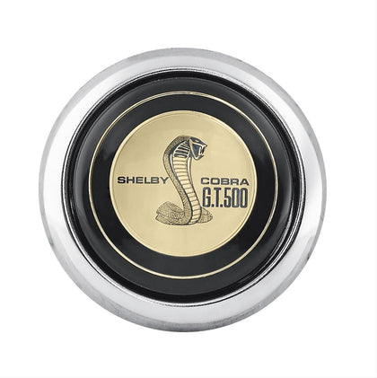 Scott Drake S7MS-3623-GT500 - Scott Drake 1967 Shelby GT500 Style Corso Feroce Wheel Horn Button Assembly